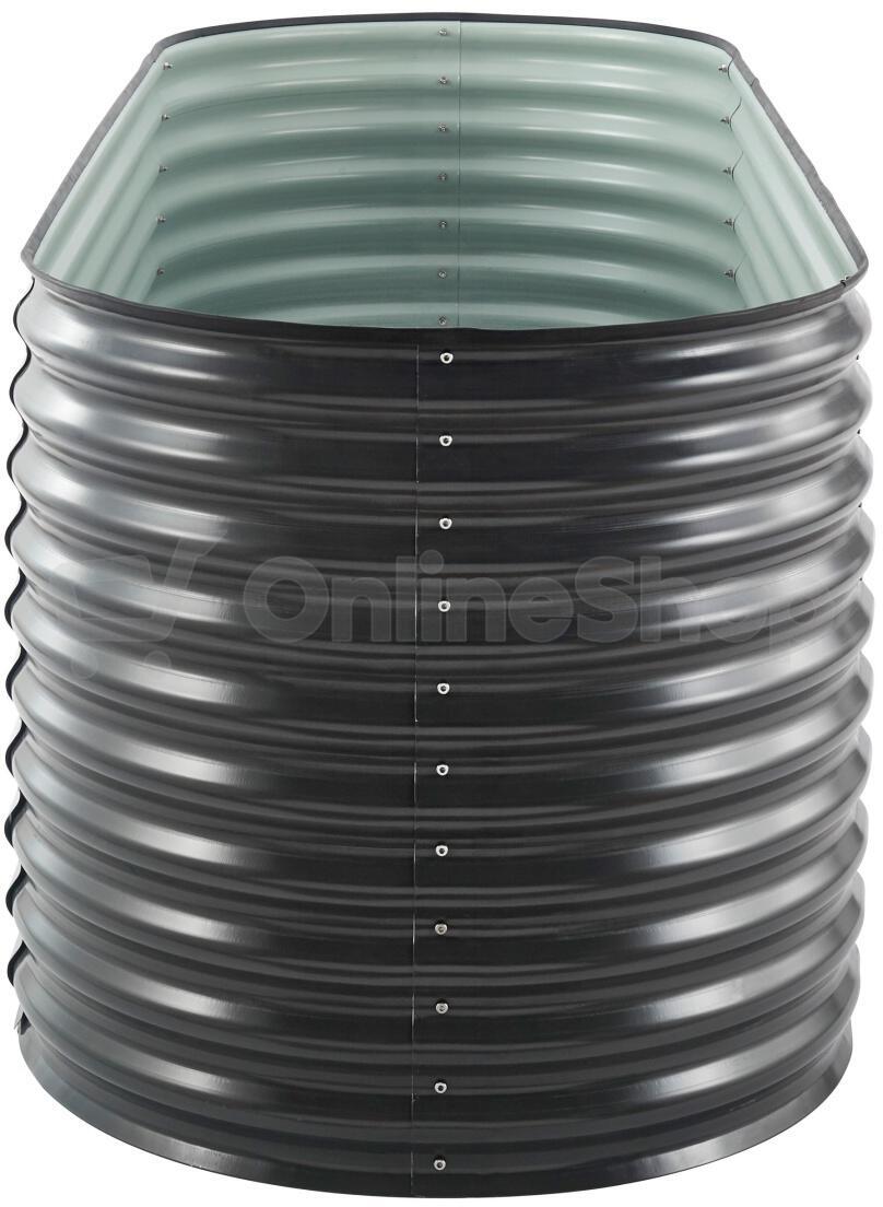 Vyvýšený záhon LANITPLAST WAVE 248 LG2419