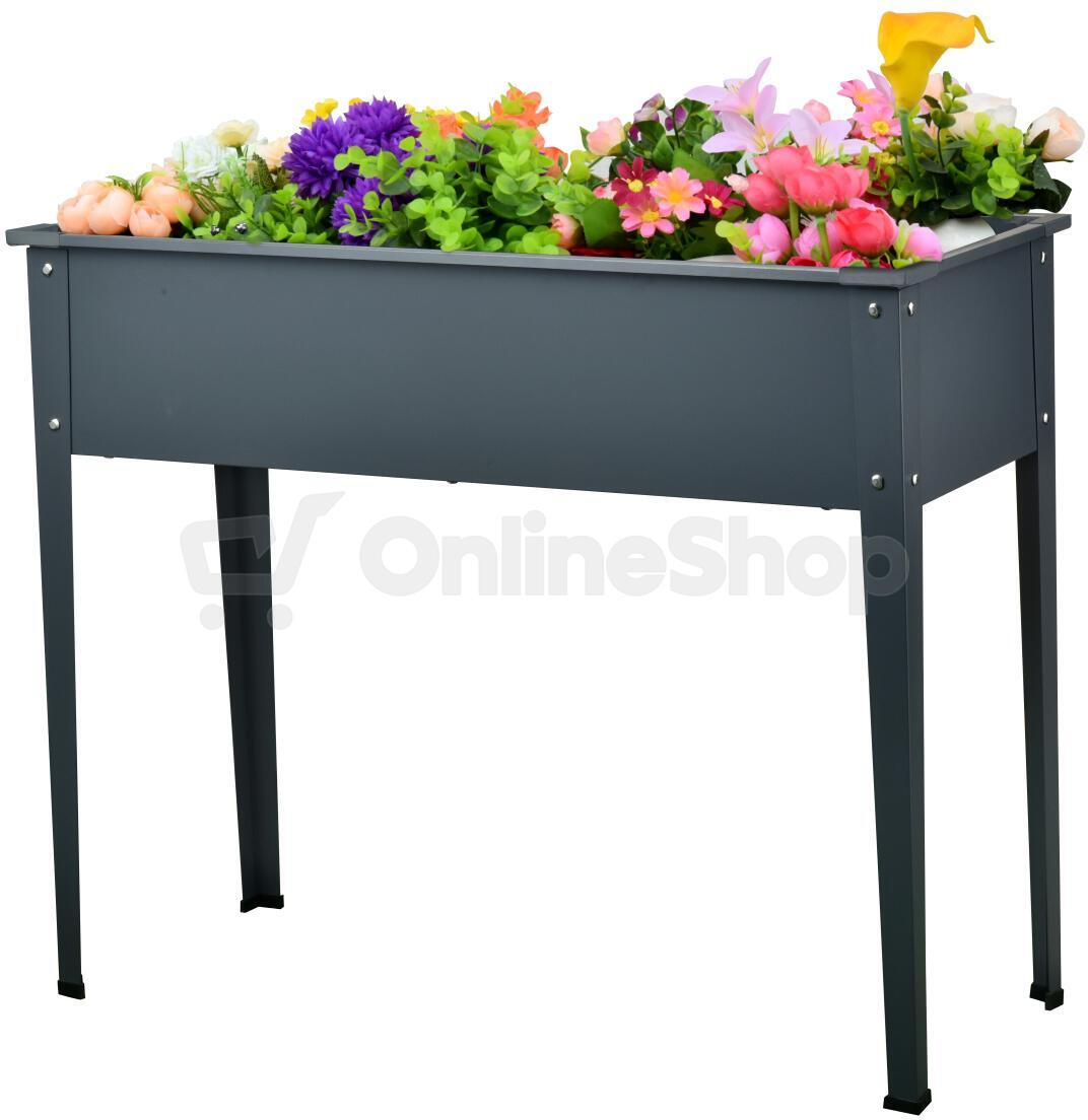 Vyvýšený záhon LANITPLAST RAISED BED 104 LG2423