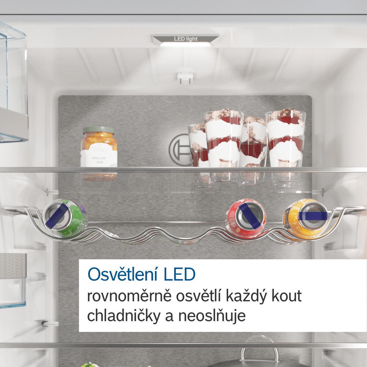 Chladnička BOSCH KIV87VFE0