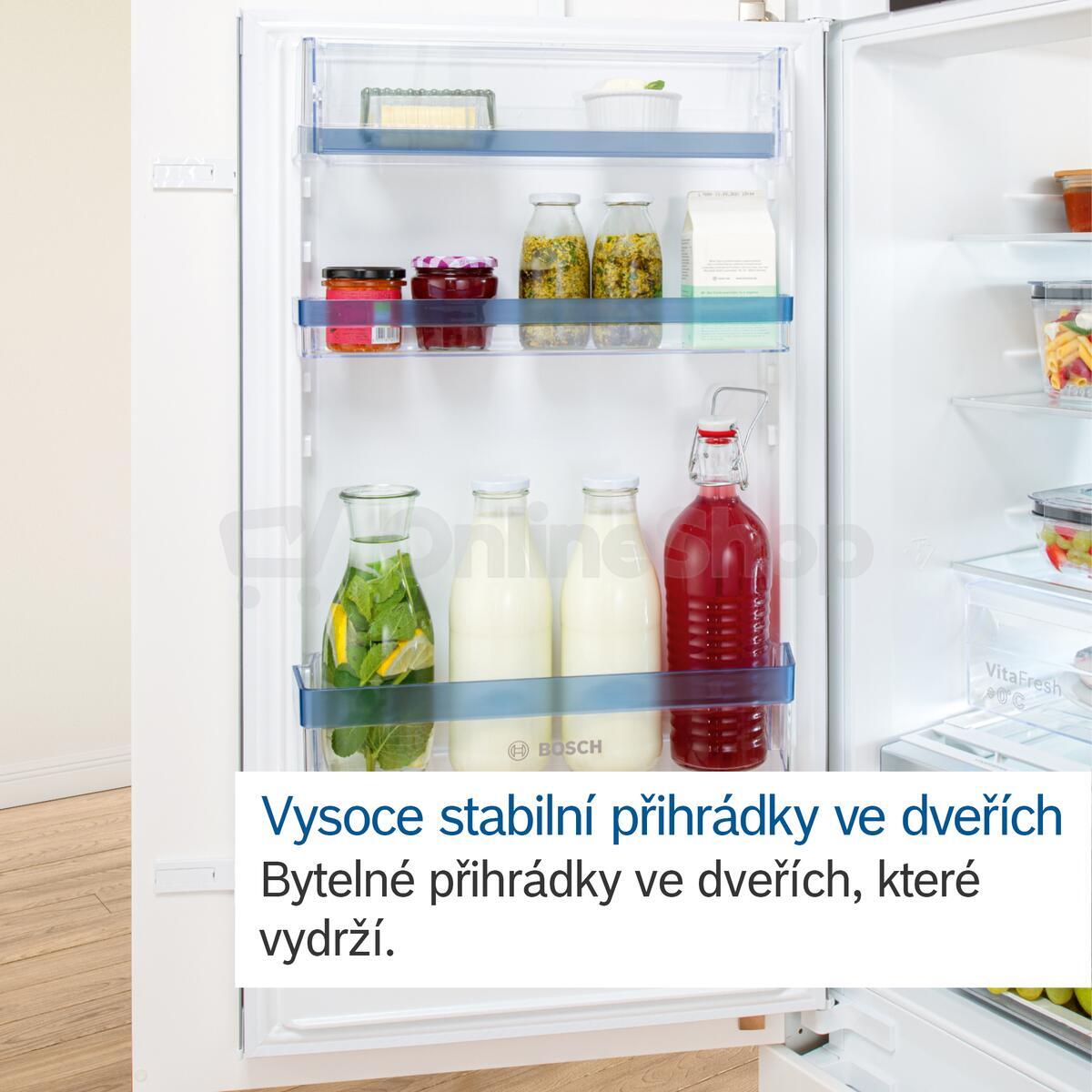 Chladnička BOSCH KIV87VFE0