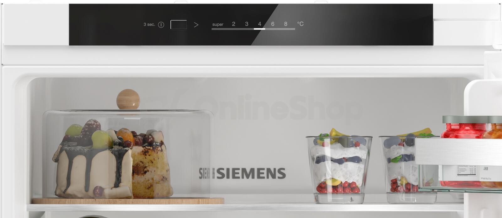 Chladnička SIEMENS KI86VVSE0