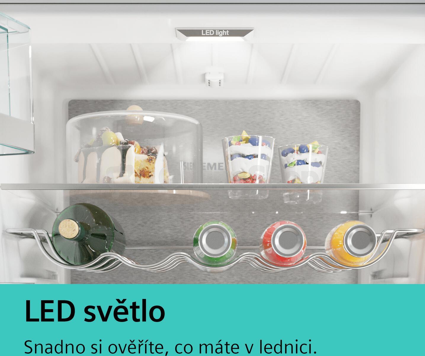Chladnička SIEMENS KI87VVFE1