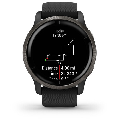 Garmin Venu2 Slate, ern (foto 7)