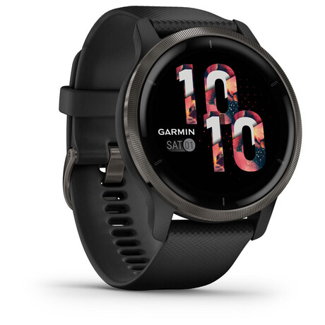 Garmin Venu2 Slate, ern (foto 10)