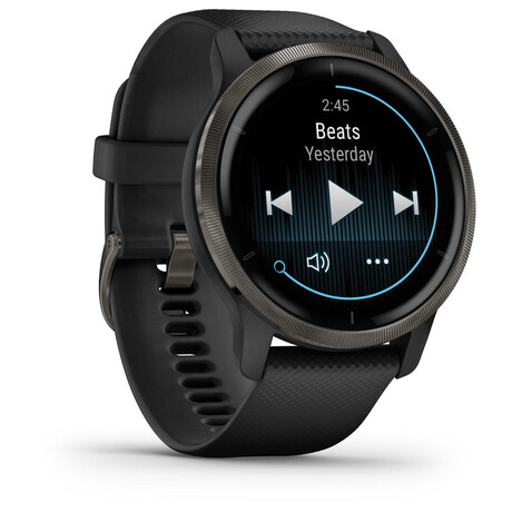 Garmin Venu2 Slate, ern (foto 11)