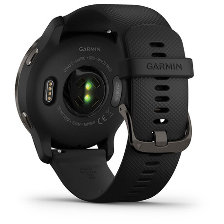 Garmin Venu2 Slate, ern (foto 15)