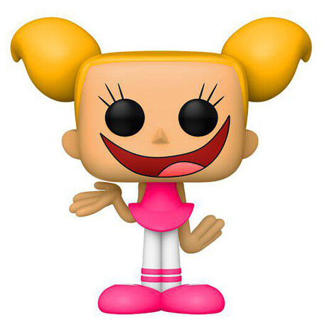 Funko POP Animation: Dexters Lab- Dee Dee