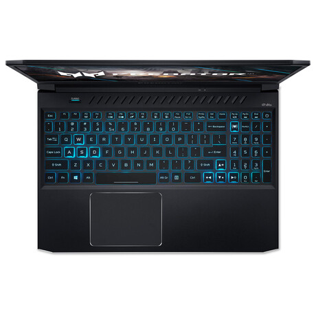 Acer Predator Helios 300, černý (foto 3)