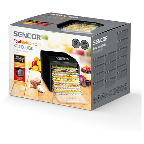 Sencor SFD 6601BK (foto 16)