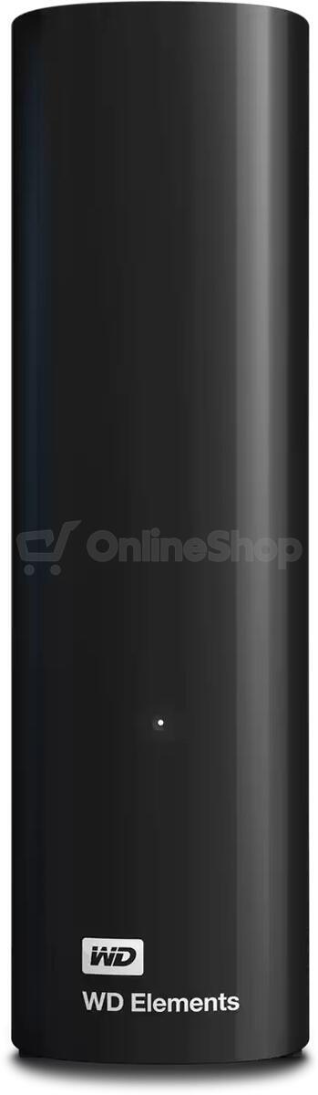 Externí HDD Western Digital Elements Desktop 16TB černý (WDBWLG0160HBK-EESN)