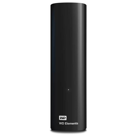 Western Digital Elements Desktop 16TB černý (foto 2)