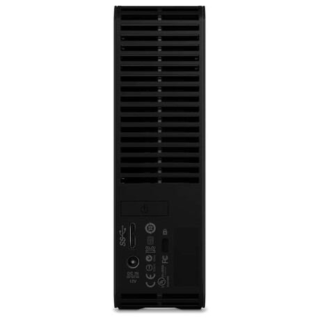 Western Digital Elements Desktop 16TB černý (foto 4)