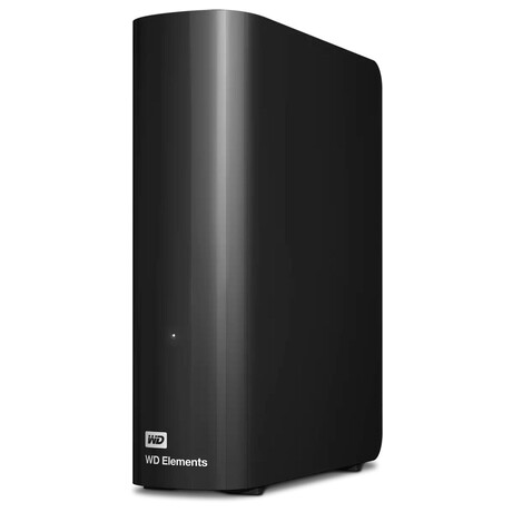 Western Digital Elements Desktop 16TB černý (foto 3)
