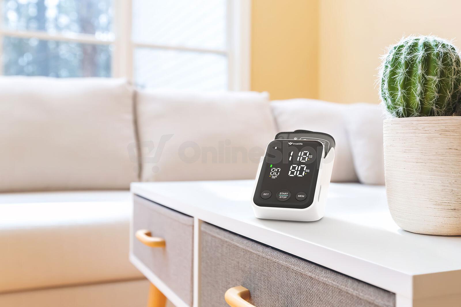 Tlakoměr TrueLife Pulse B-Vision