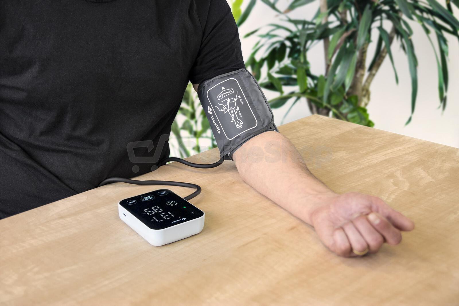Tlakoměr TrueLife Pulse B-Vision
