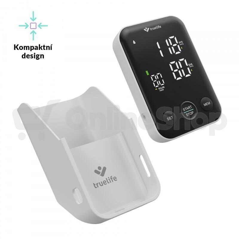 Tlakoměr TrueLife Pulse B-Vision