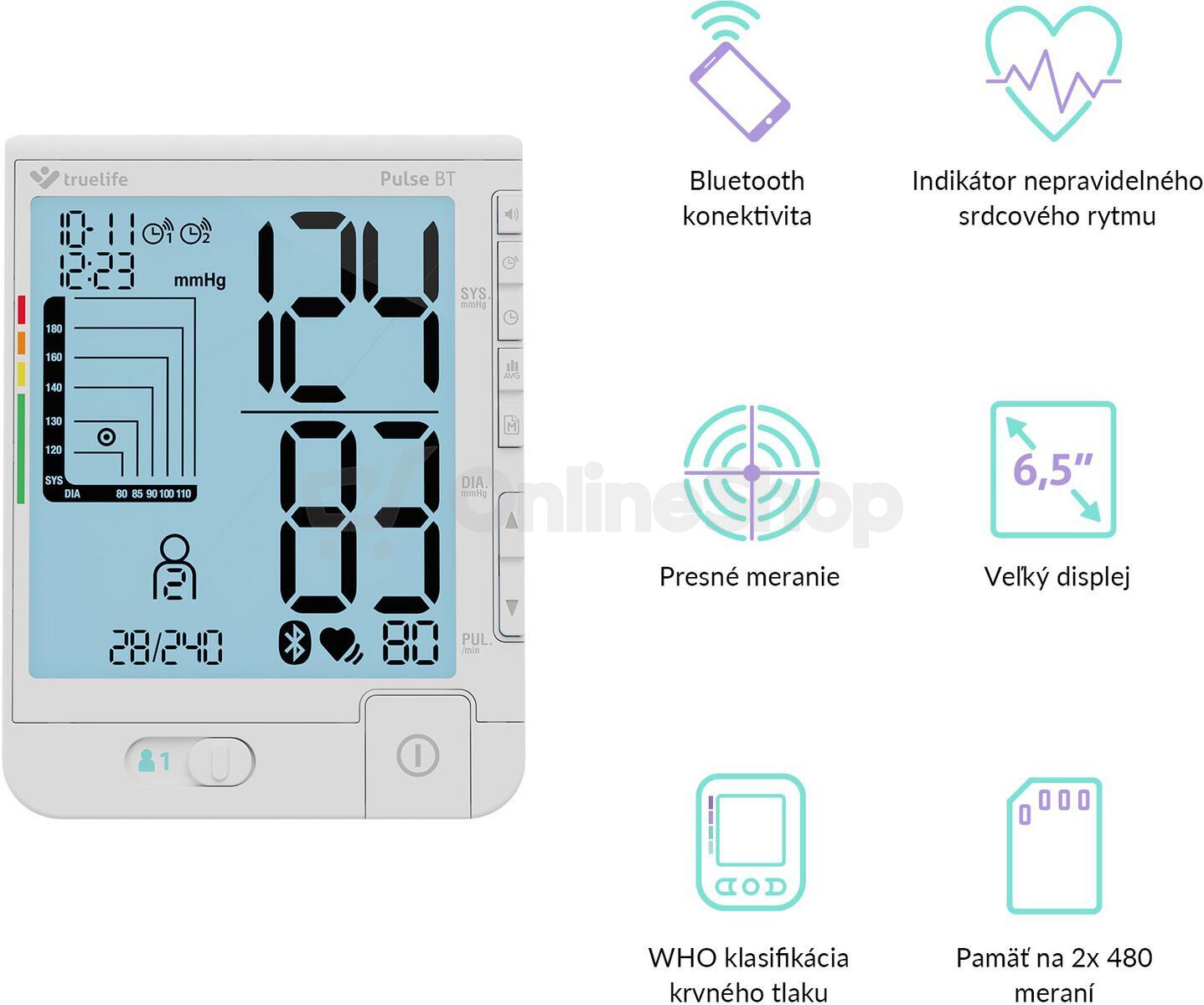 TrueLife Pulse BT