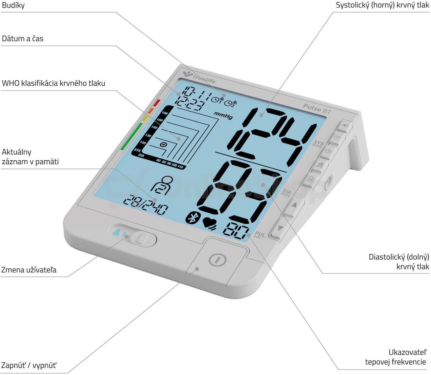 TrueLife Pulse BT