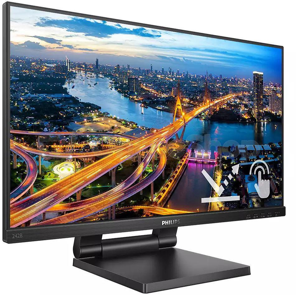 Dotykový monitor Philips 23,8" 242B1TC
