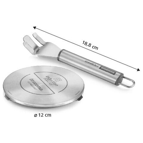 Adaptr na indukci Tescoma GrandCHEF pr. 12 cm