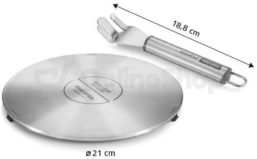 Adaptér na indukci Tescoma GrandCHEF pr. 21 cm