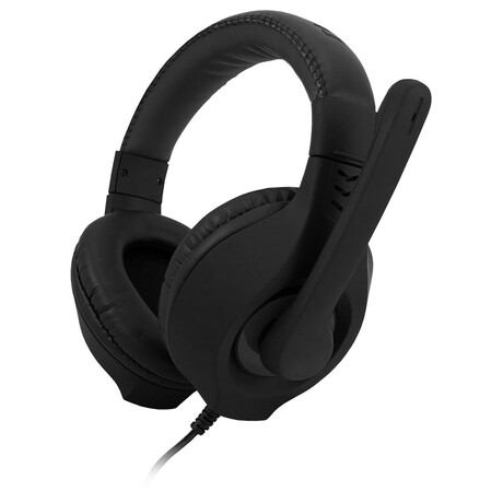 C-TECH herní sluchátka s&nbsp;mikrofonem NEMESIS V2, černá (foto 3)