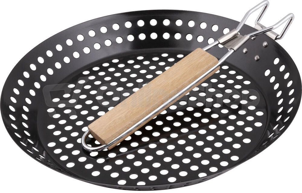 Grilovací pánev BBQ Lamart LT5032 30 cm