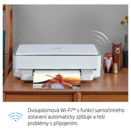 HP ENVY 6020E All-in-One Printer (foto 8)