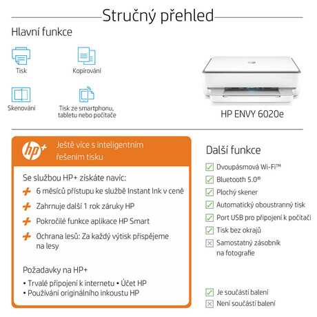 HP ENVY 6020E All-in-One Printer (foto 17)