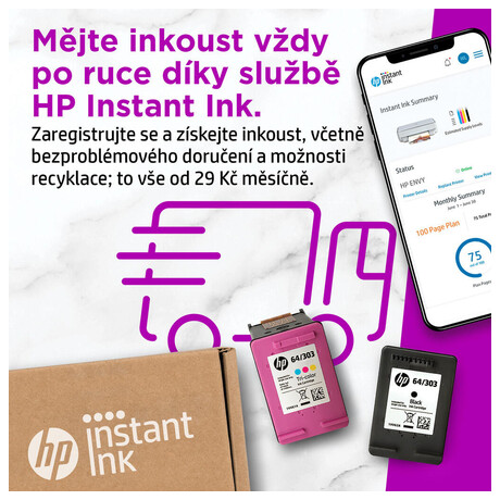 HP ENVY 6020E All-in-One Printer (foto 21)