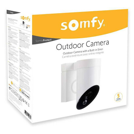 Somfy bílá (foto 3)