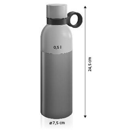 Tescoma CONSTANT PASTEL 0,5 l, modr (foto 2)