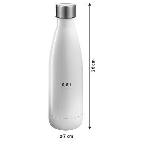 Tescoma CONSTANT PASTEL 0,6 l,&nbsp;šedá (foto 1)