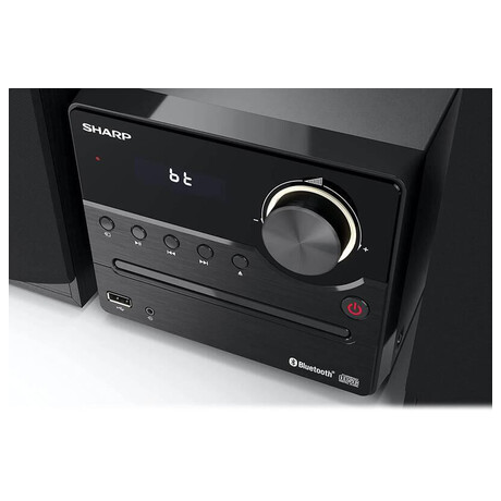 Mikrosystém Sharp XL-B512