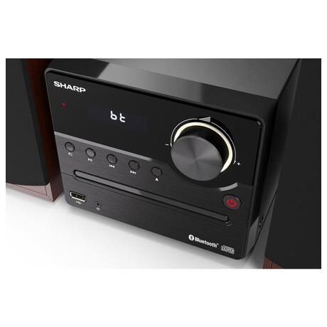 Mikrosystém Sharp XL-B512