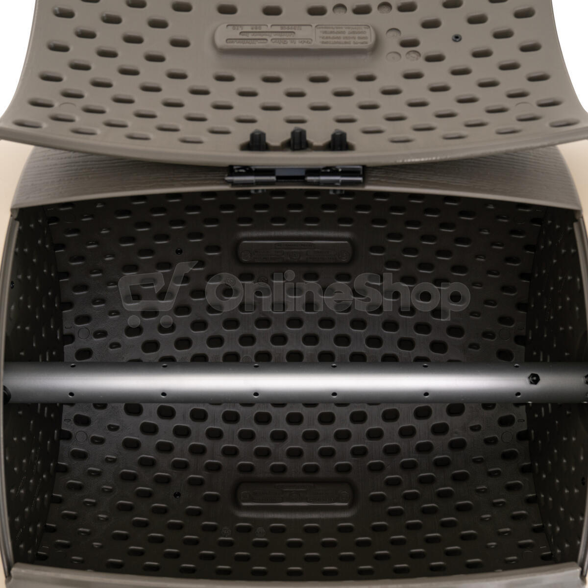 Kompostér LIFETIME 60309 DOUBLE BARREL LG2455