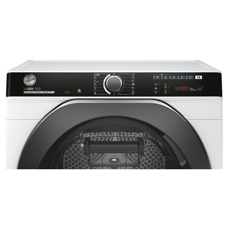 SET Praka Hoover HWP 49AMBC7/1-S + Suika prdla Hoover NDPEH9A3TCBEXS-S