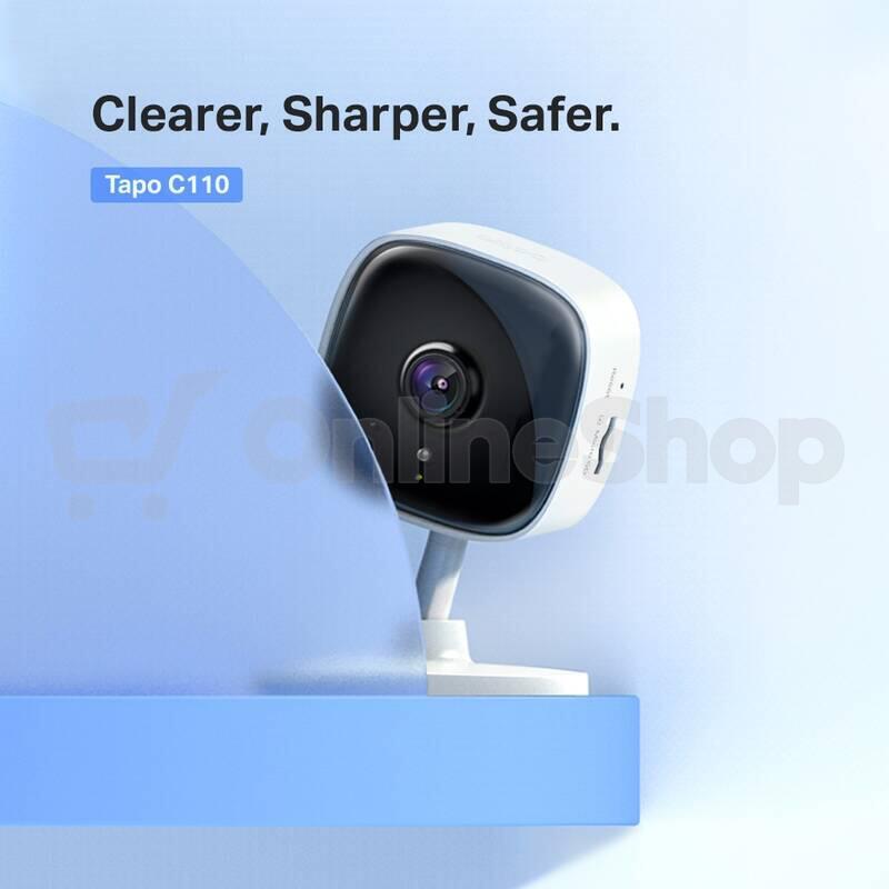 IP kamera TP-Link Tapo C110