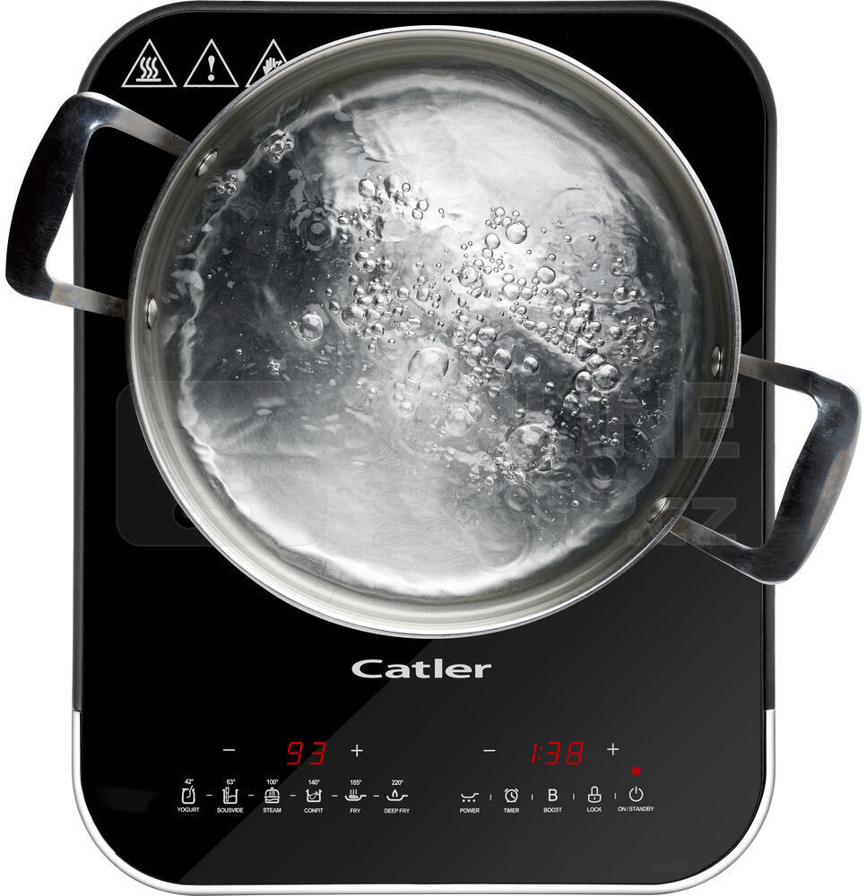 Indukční vařič Catler IH 4010
