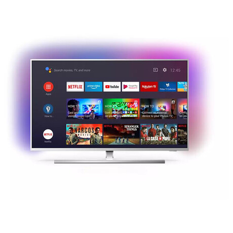 SET UHD LED TV Philips 58PUS8555 + TAB8405