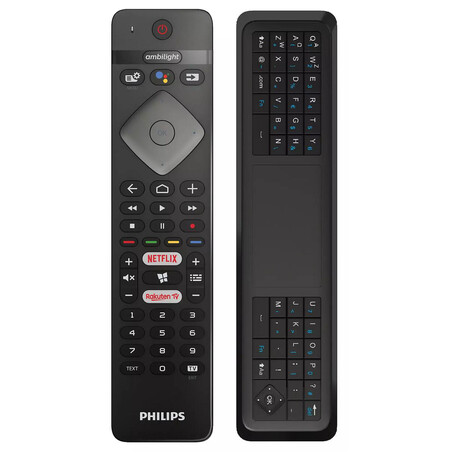 SET UHD LED TV Philips 58PUS8555 + TAB8505