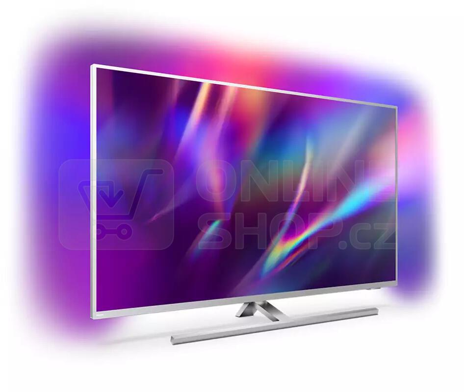 SET UHD LED TV Philips 58PUS8555 + Philips TAW8506