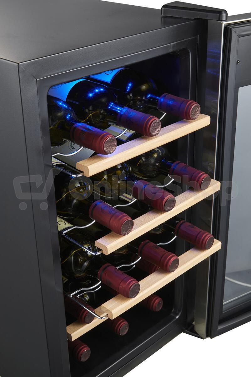 Vinotéka Guzzanti GZ 1535S