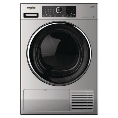 SET Profesionální pračka Whirlpool AWG 1114 SD + Profesionální sušička prádla Whirlpool AWZ 9HPS/PRO