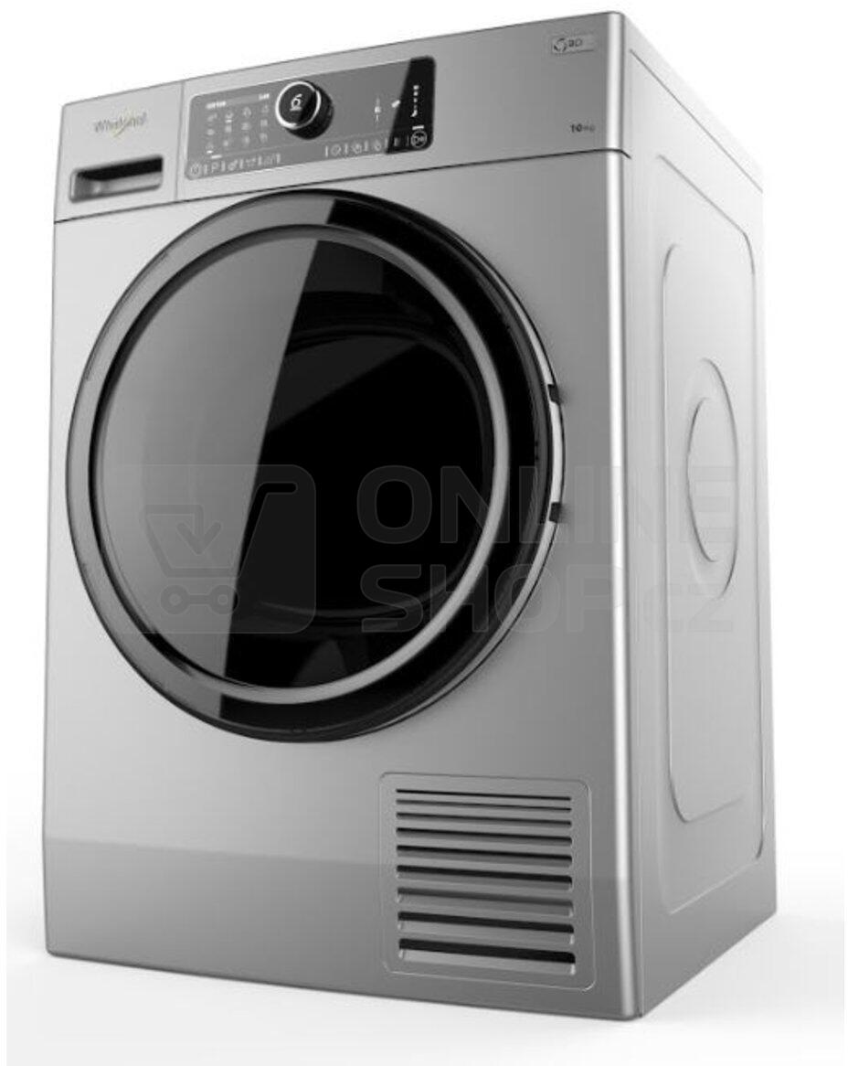 SET Profesionální pračka Whirlpool AWG 914 S/D1 + Profesionální sušička prádla Whirlpool AWZ 9HPS/PRO