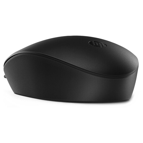 HP 125/Kancelářská/Optická/Drátová USB/Černá (foto 4)