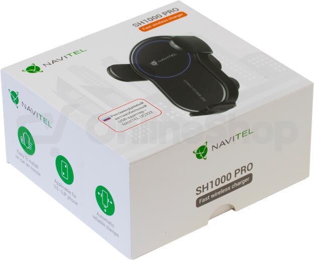 Nabíječka Navitel SH1000 PRO