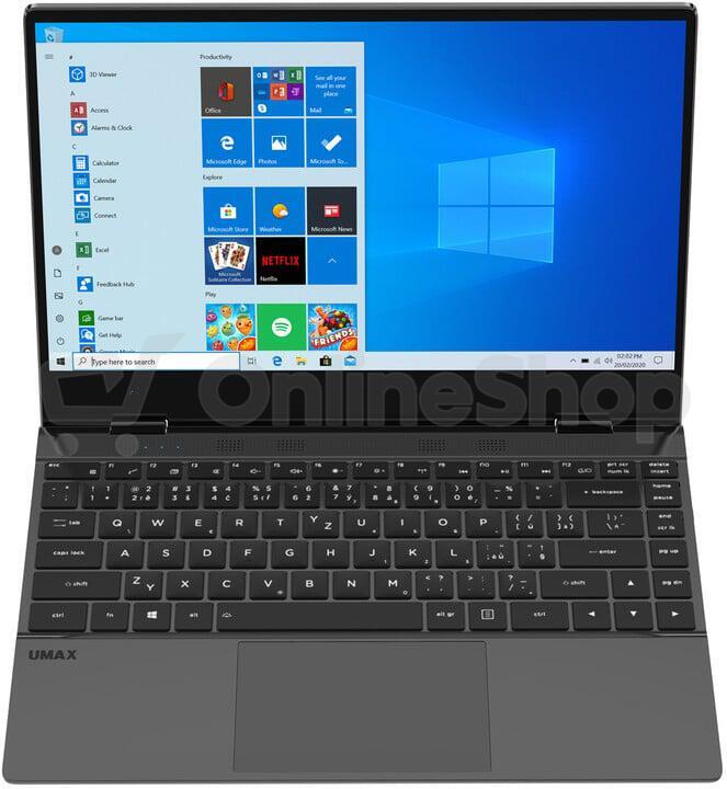 Notebook UMAX VisionBook 14Wr Flex