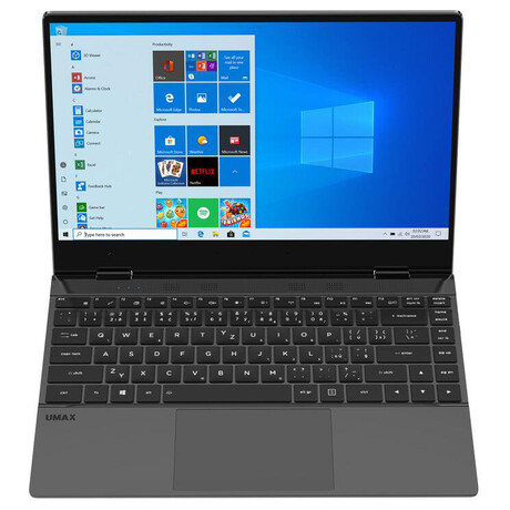 Umax VisionBook 14Wr Flex (foto 1)