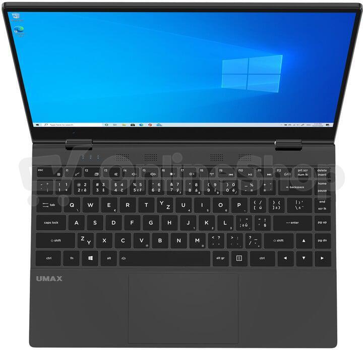 Notebook UMAX VisionBook 14Wr Flex